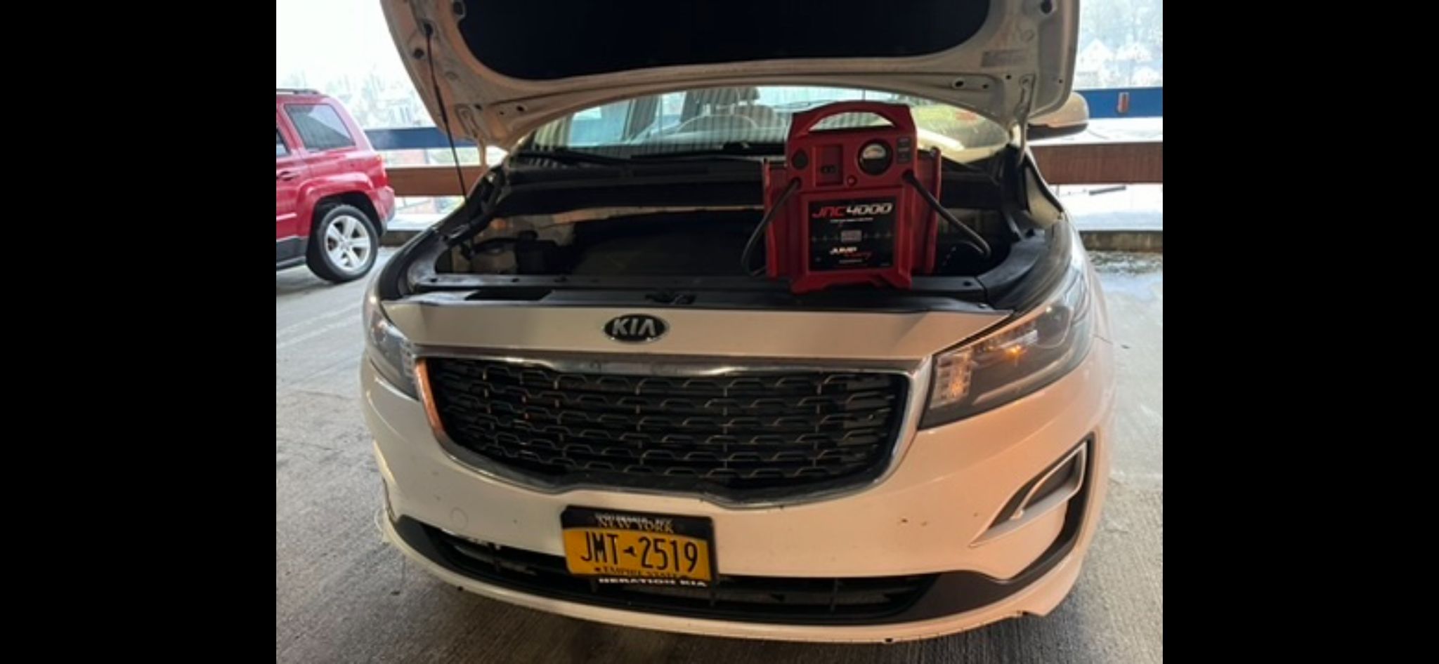 towing and transport and roadside service in ossining New York